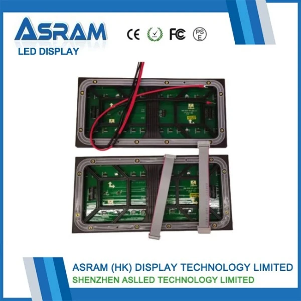 320x160mm P10mm Outdoor LED Display Module high quality