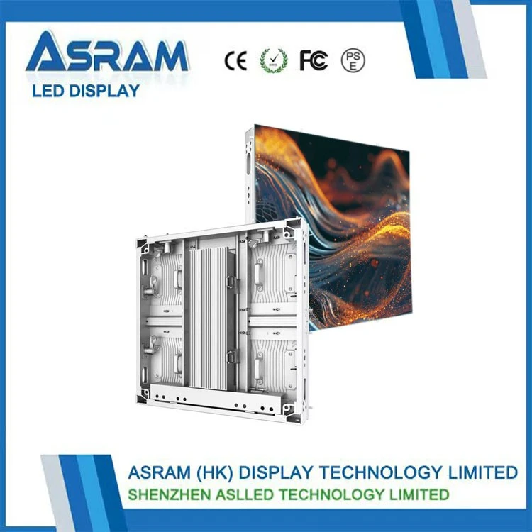 Aluminum LED Display Energy Saving 960*960mm best