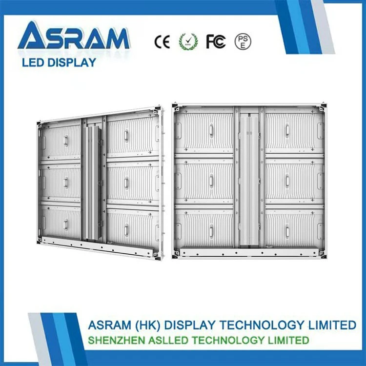 Aluminum LED Display Energy Saving 960*960mm high quality