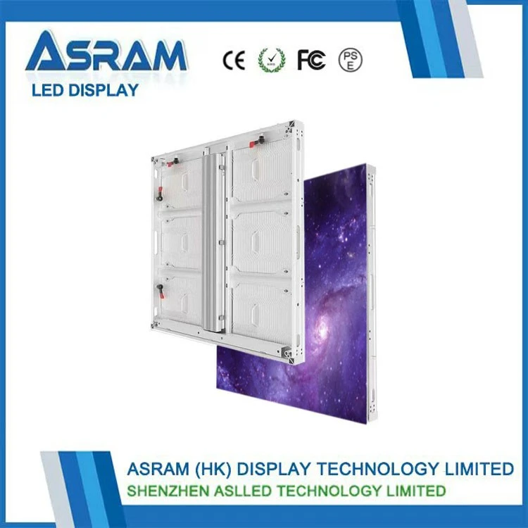 Aluminum LED Display Energy Saving 960*960mm suppliers
