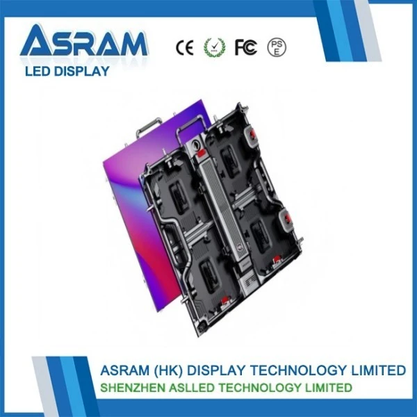 HD P2.604 Led Display